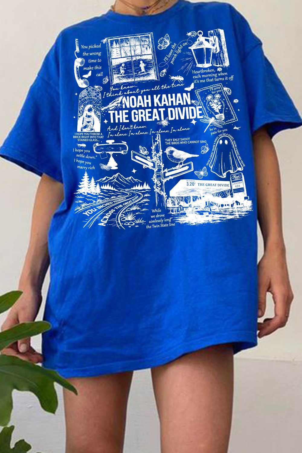 NK The Great Divide Women Shirt